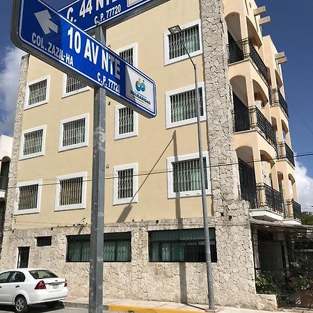 Lilas Del Mar Apartments Playa del Carmen Ngoại thất bức ảnh