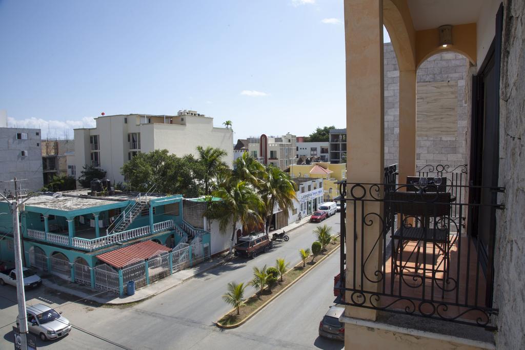 Lilas Del Mar Apartments Playa del Carmen Ngoại thất bức ảnh