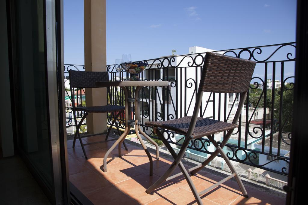 Lilas Del Mar Apartments Playa del Carmen Ngoại thất bức ảnh
