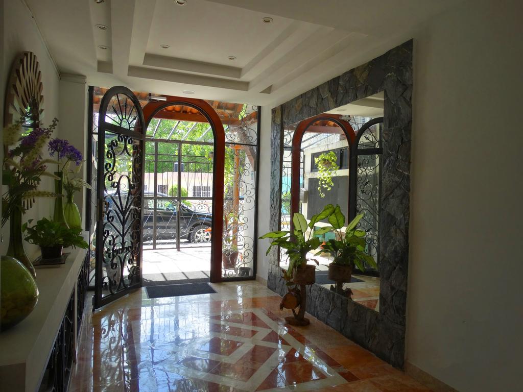 Lilas Del Mar Apartments Playa del Carmen Ngoại thất bức ảnh