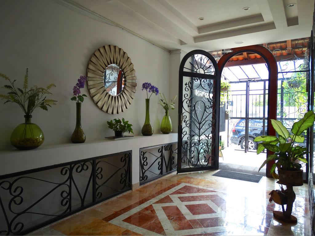 Lilas Del Mar Apartments Playa del Carmen Ngoại thất bức ảnh