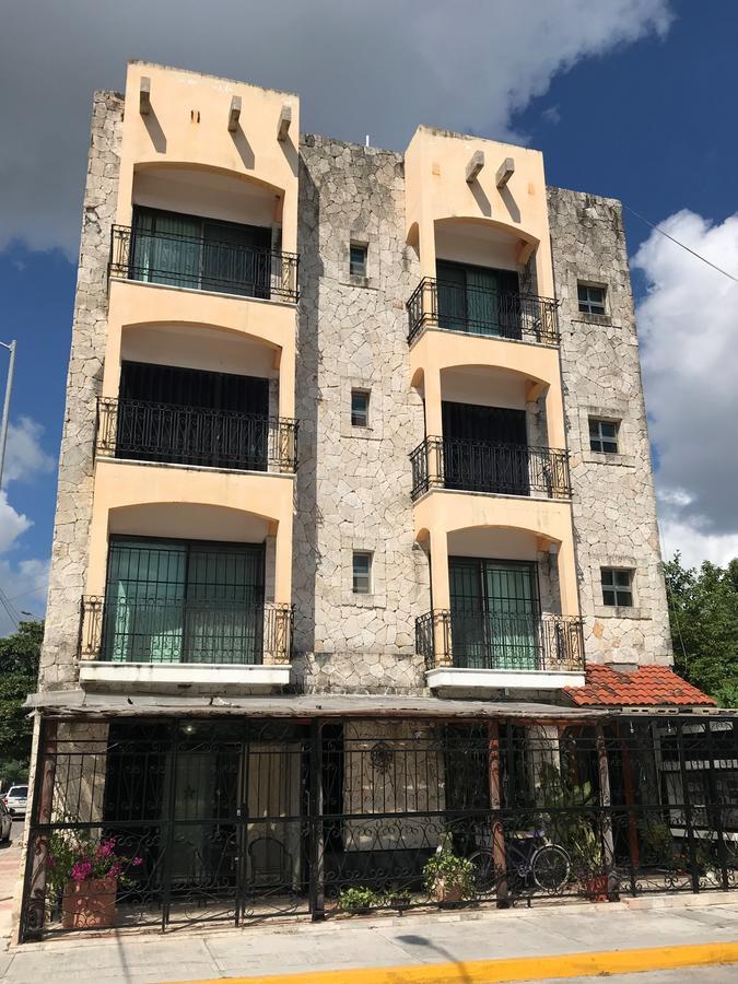 Lilas Del Mar Apartments Playa del Carmen Ngoại thất bức ảnh
