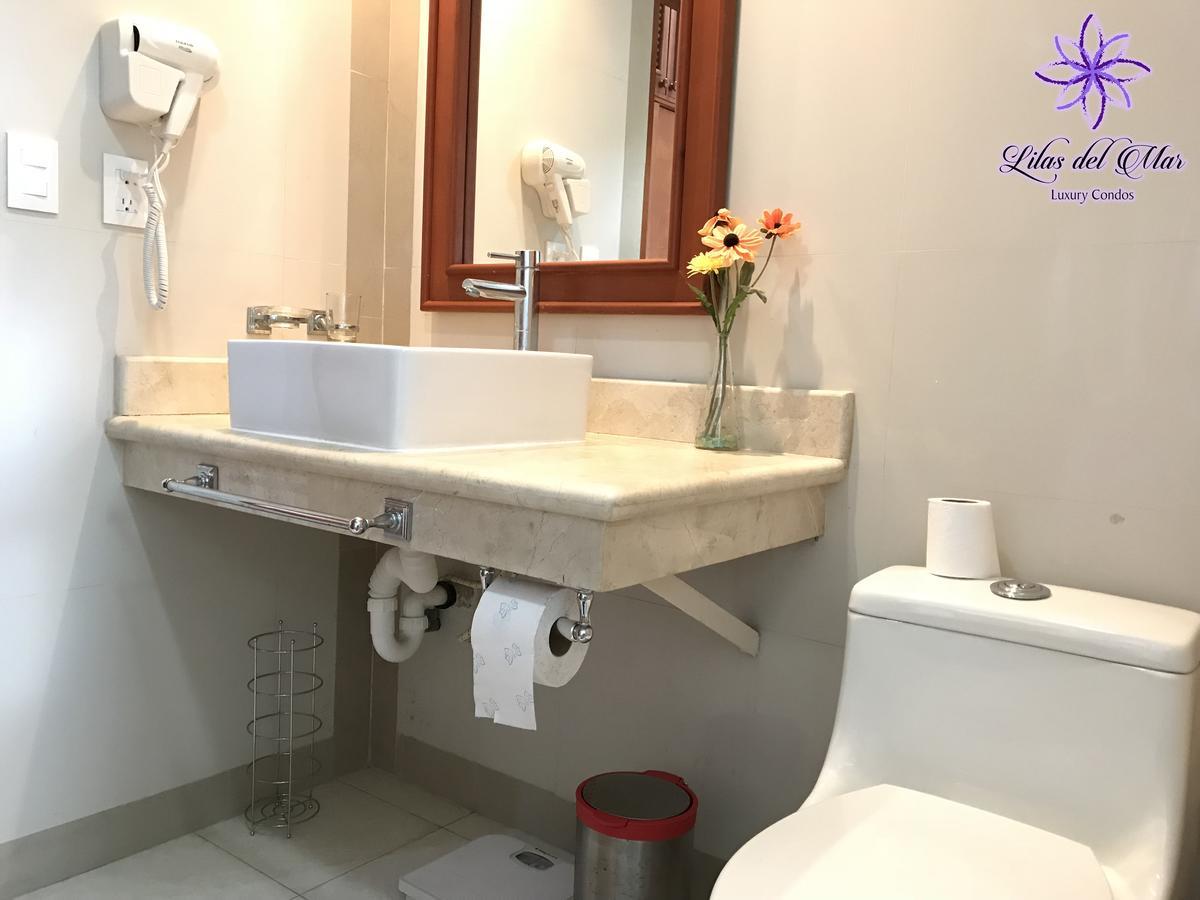 Lilas Del Mar Apartments Playa del Carmen Ngoại thất bức ảnh