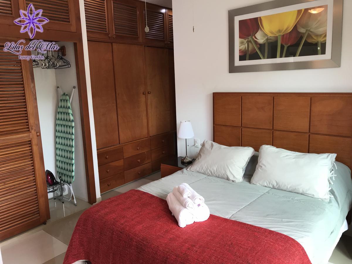 Lilas Del Mar Apartments Playa del Carmen Ngoại thất bức ảnh