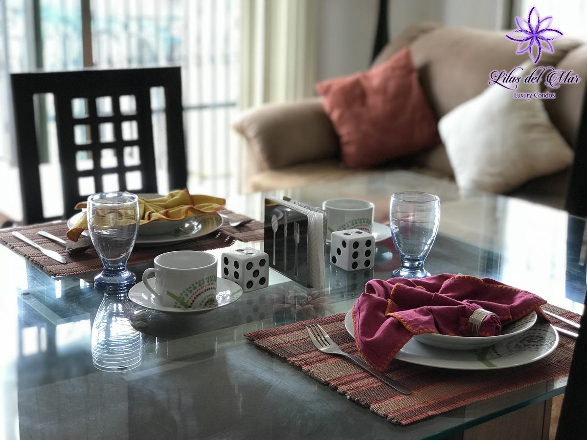 Lilas Del Mar Apartments Playa del Carmen Ngoại thất bức ảnh