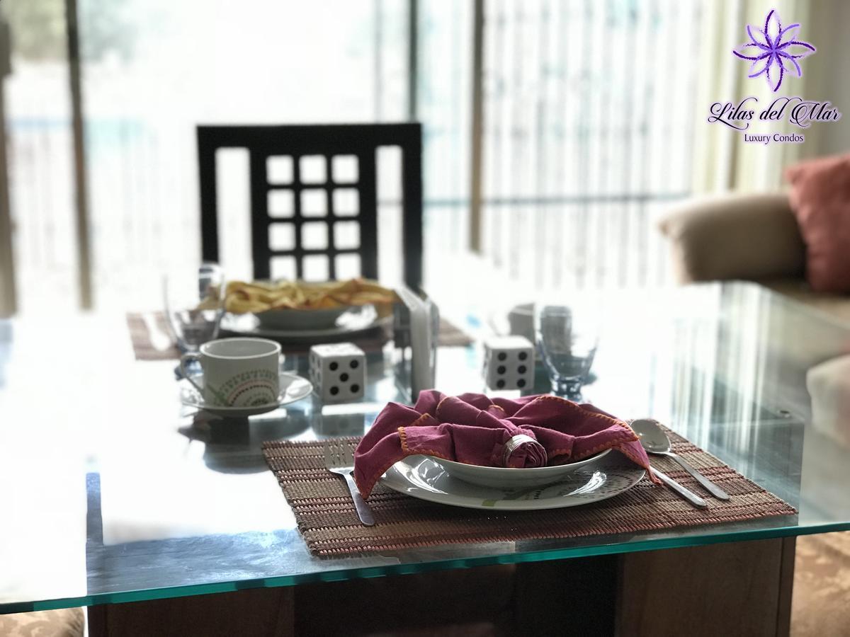 Lilas Del Mar Apartments Playa del Carmen Ngoại thất bức ảnh