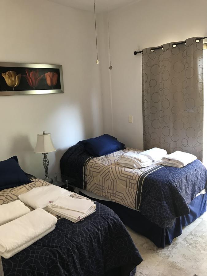 Lilas Del Mar Apartments Playa del Carmen Ngoại thất bức ảnh