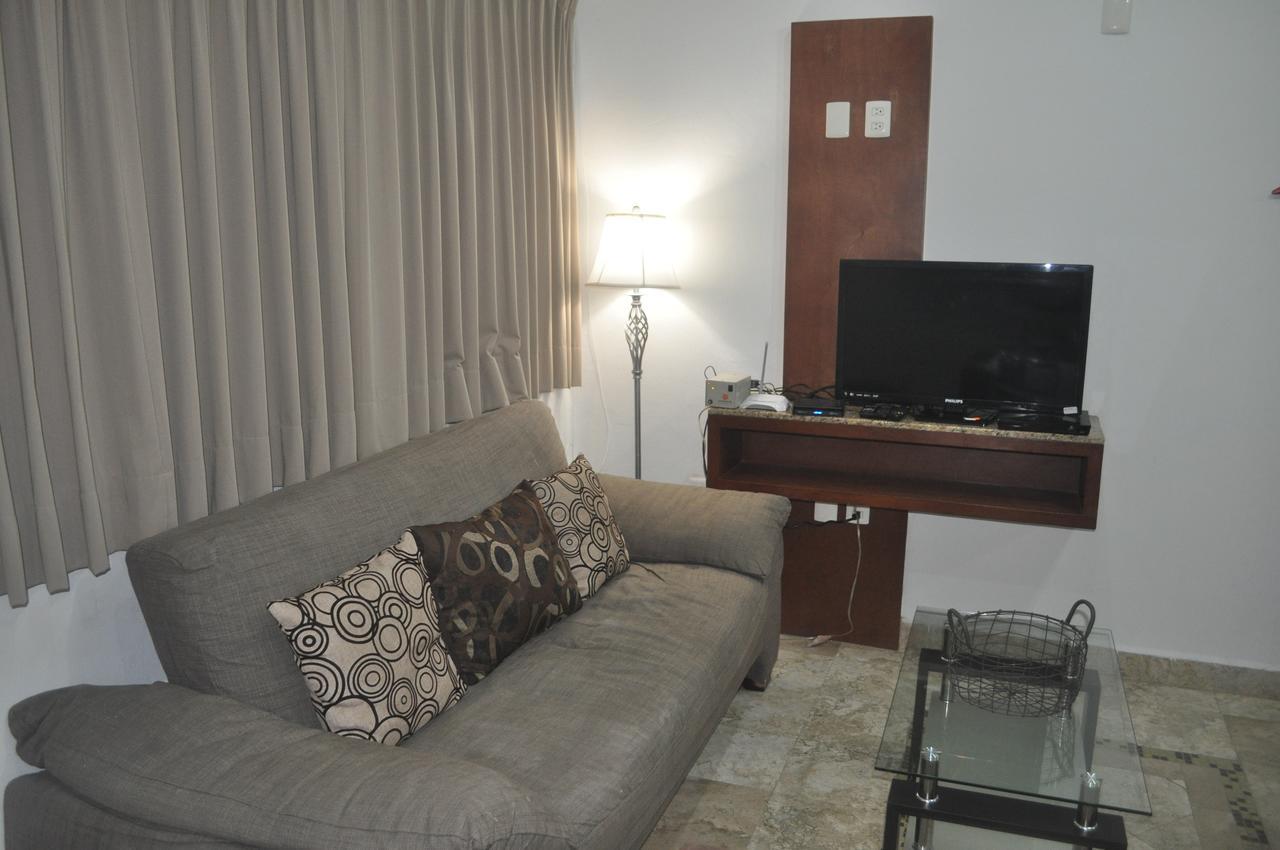 Lilas Del Mar Apartments Playa del Carmen Ngoại thất bức ảnh