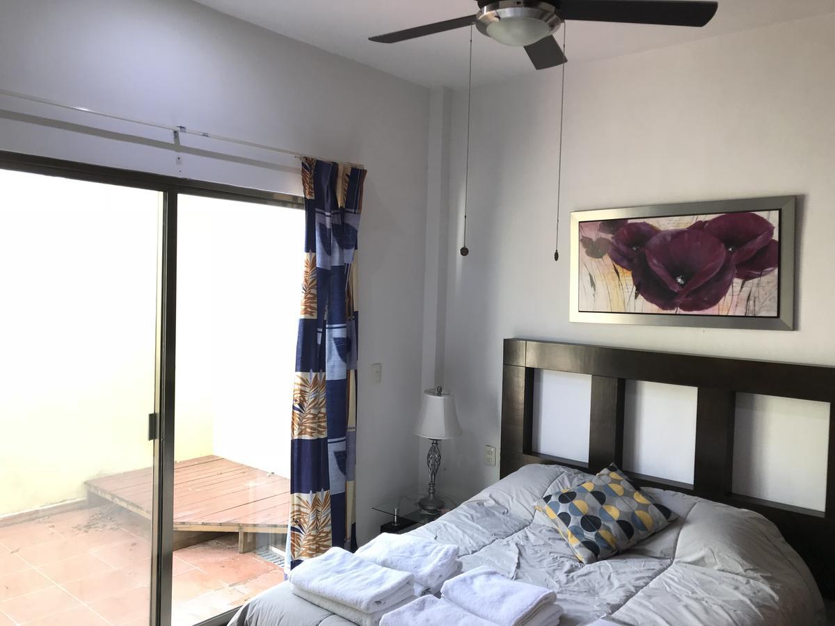 Lilas Del Mar Apartments Playa del Carmen Ngoại thất bức ảnh