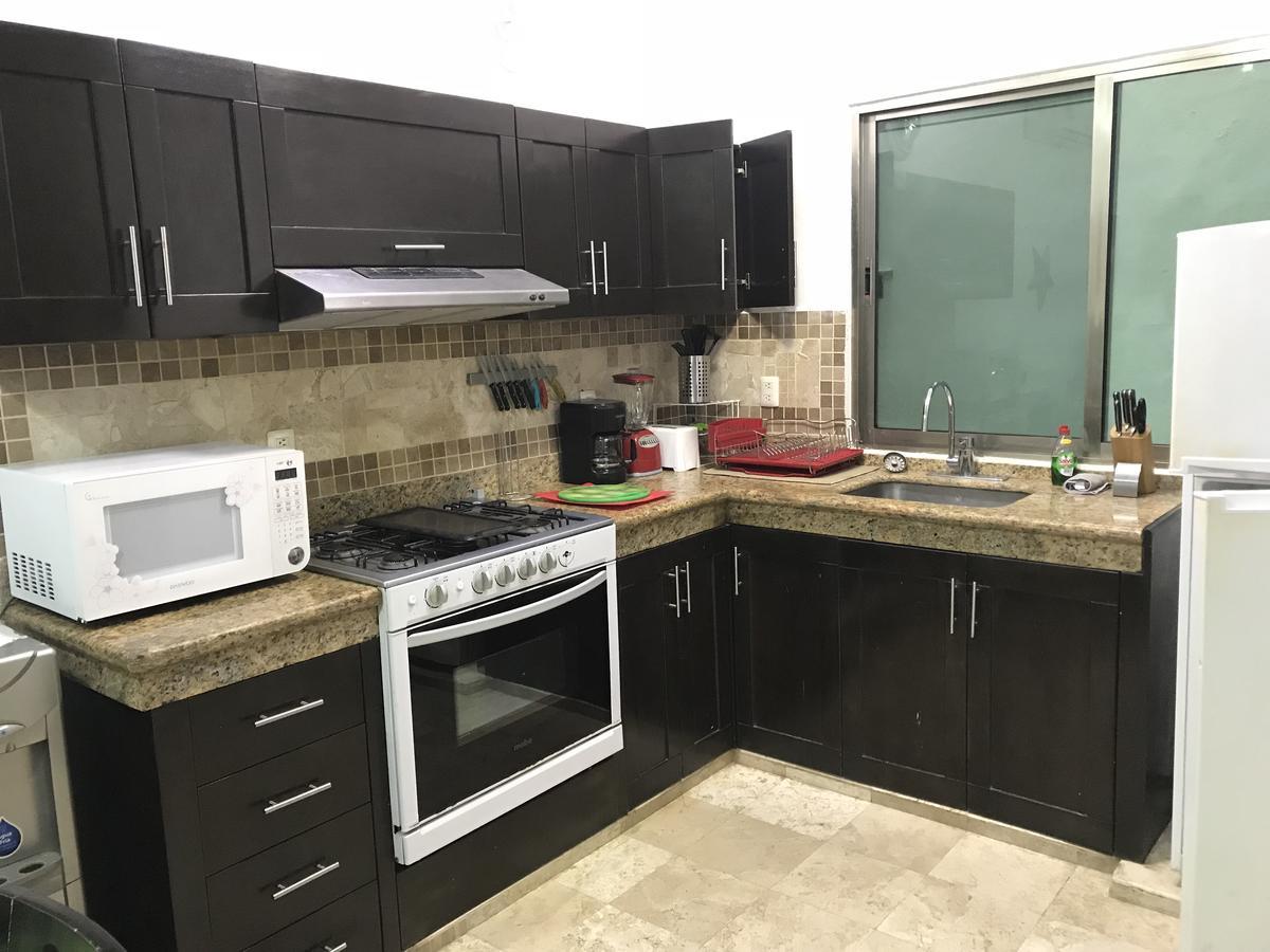 Lilas Del Mar Apartments Playa del Carmen Ngoại thất bức ảnh