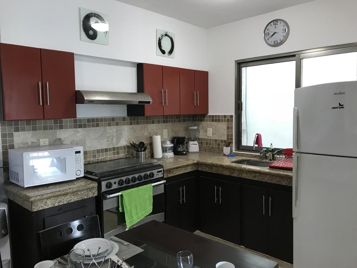Lilas Del Mar Apartments Playa del Carmen Ngoại thất bức ảnh