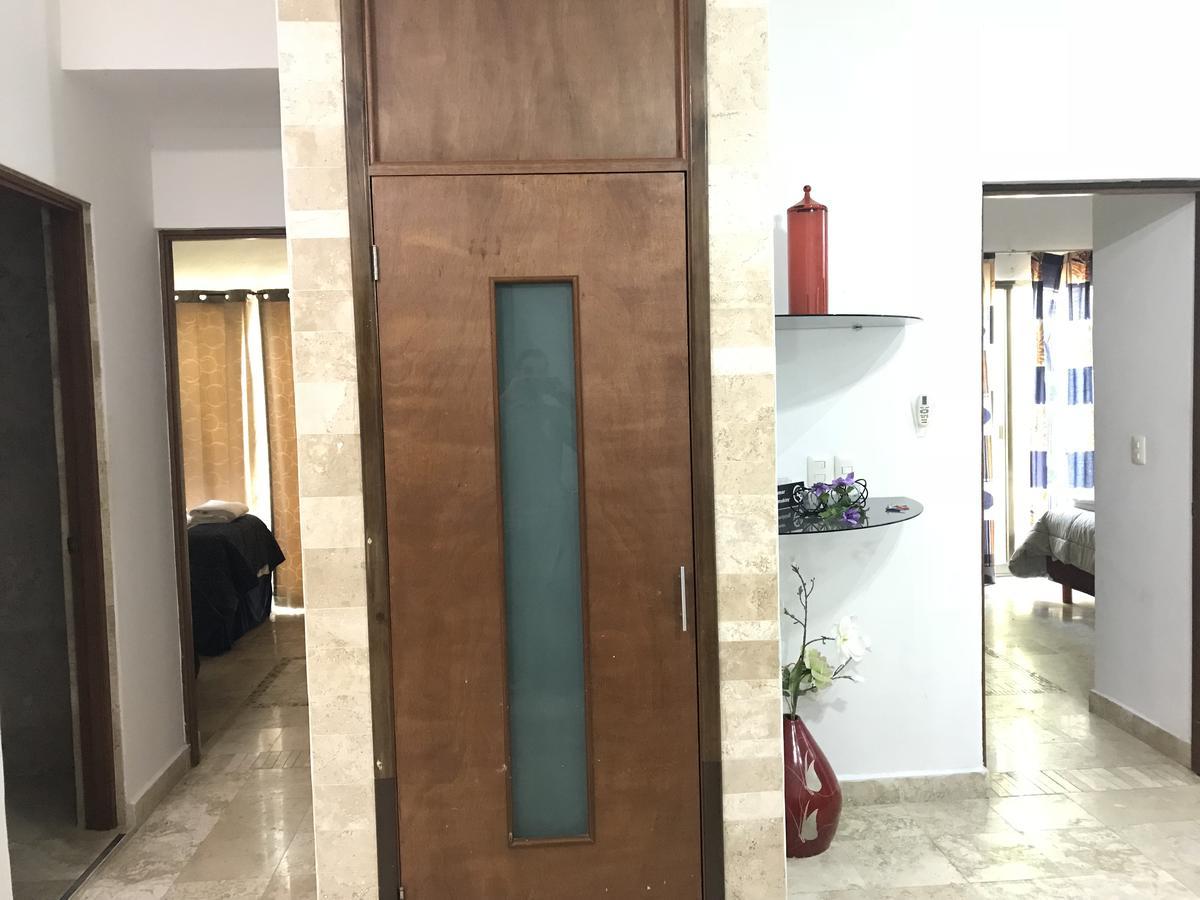 Lilas Del Mar Apartments Playa del Carmen Ngoại thất bức ảnh