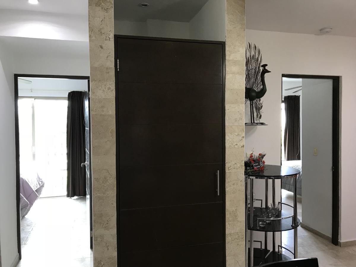 Lilas Del Mar Apartments Playa del Carmen Ngoại thất bức ảnh