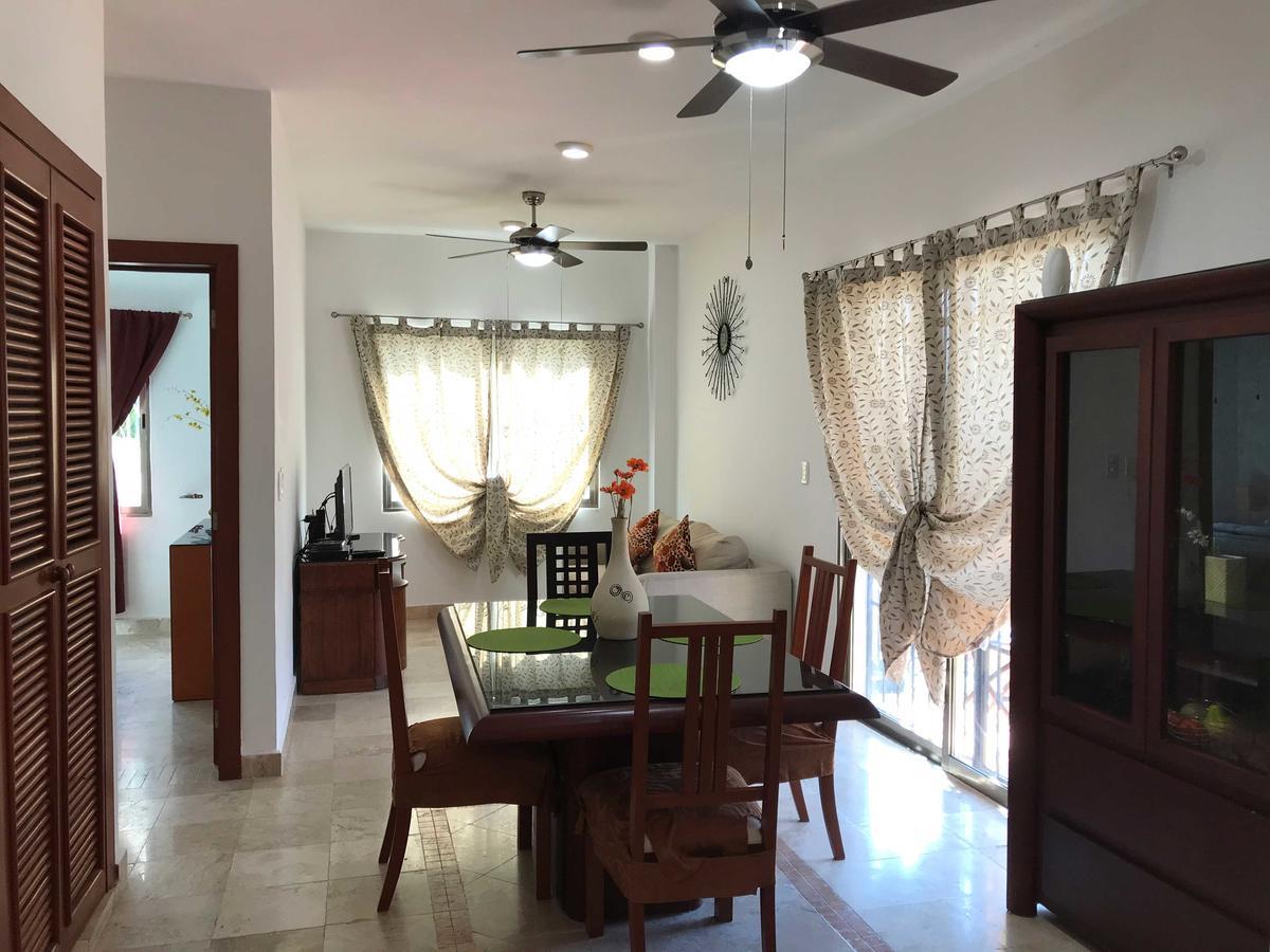 Lilas Del Mar Apartments Playa del Carmen Ngoại thất bức ảnh