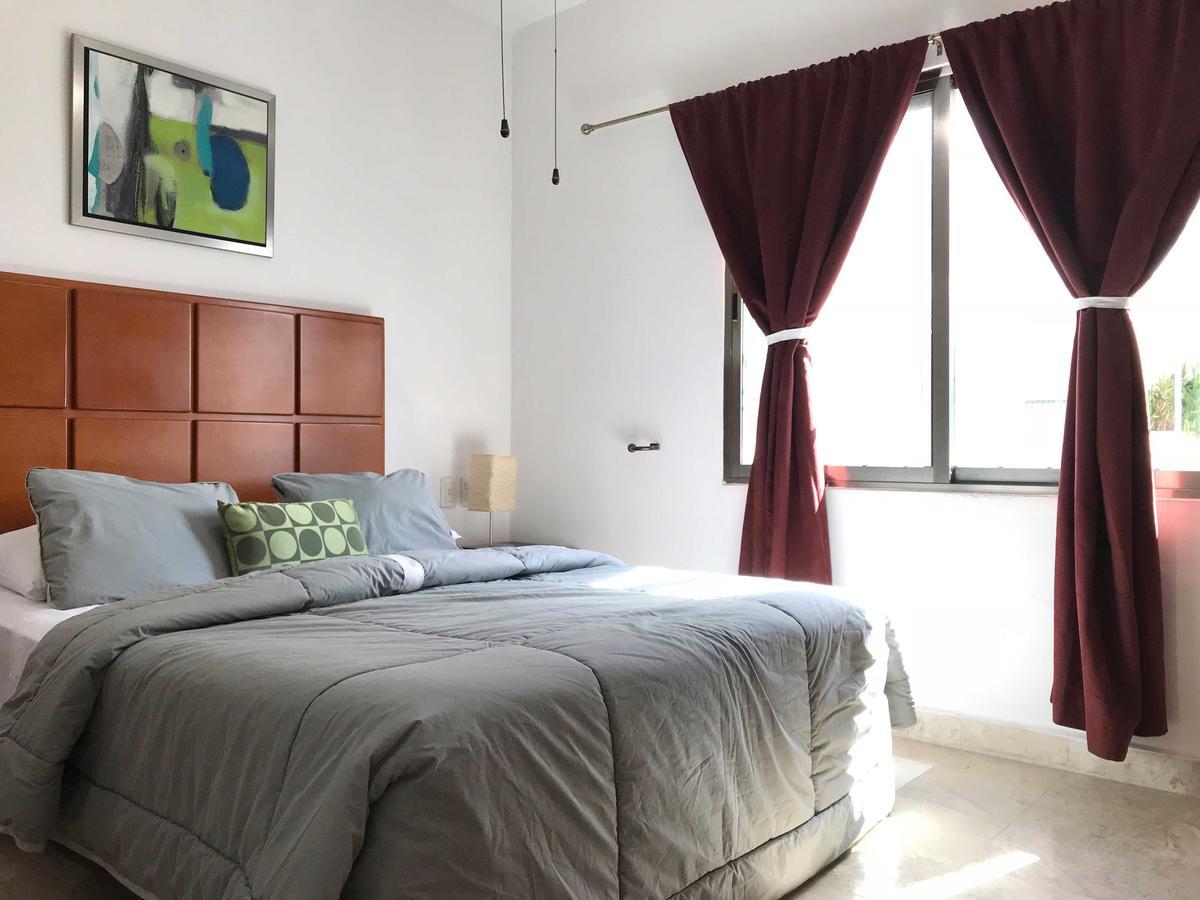 Lilas Del Mar Apartments Playa del Carmen Ngoại thất bức ảnh