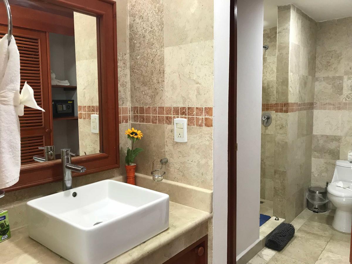Lilas Del Mar Apartments Playa del Carmen Ngoại thất bức ảnh