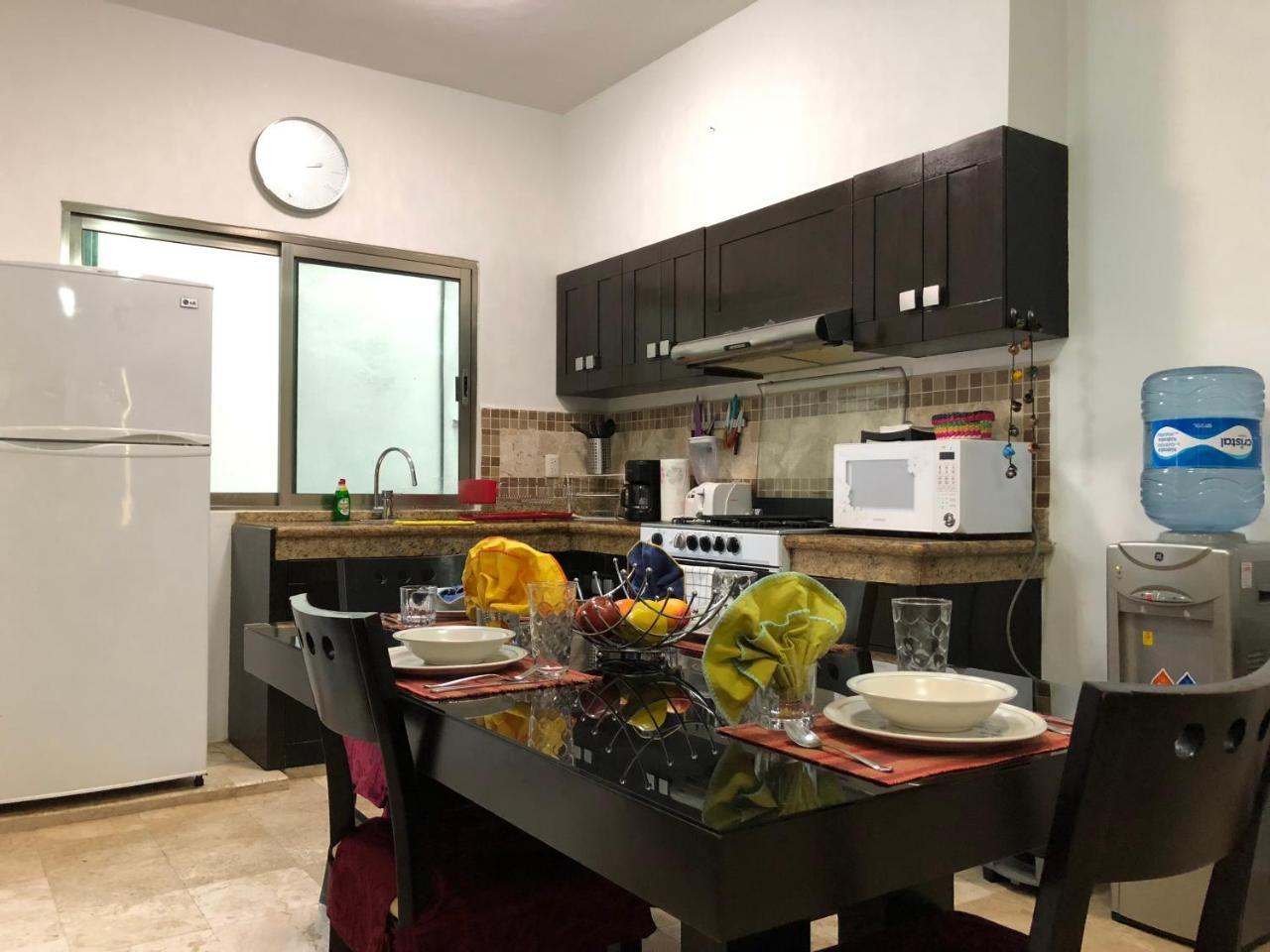 Lilas Del Mar Apartments Playa del Carmen Ngoại thất bức ảnh