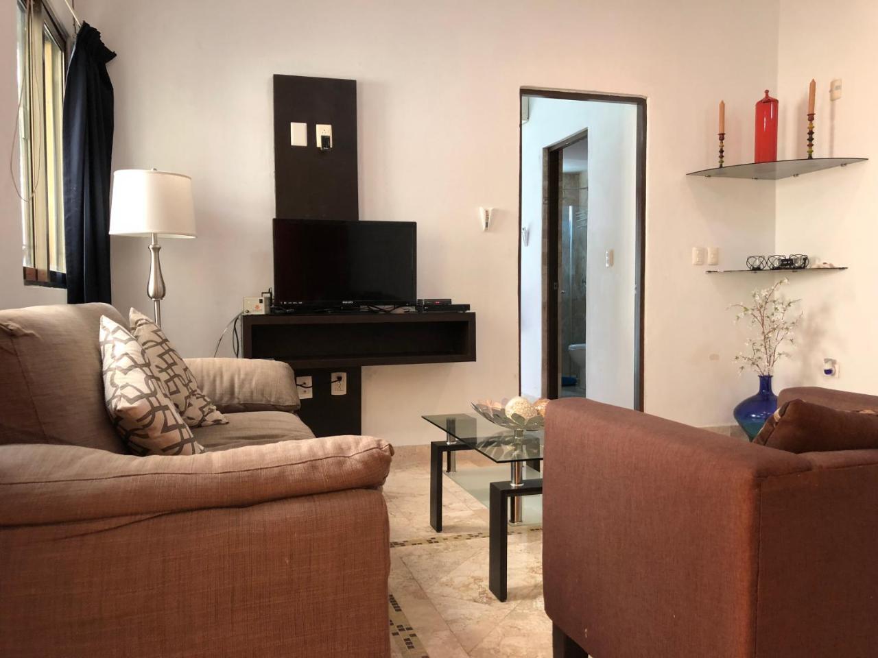 Lilas Del Mar Apartments Playa del Carmen Ngoại thất bức ảnh