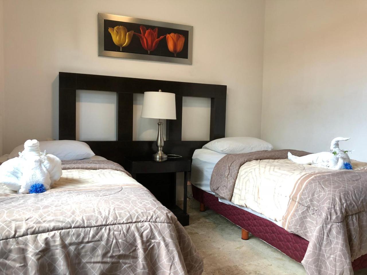 Lilas Del Mar Apartments Playa del Carmen Ngoại thất bức ảnh