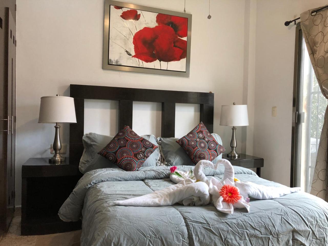 Lilas Del Mar Apartments Playa del Carmen Ngoại thất bức ảnh
