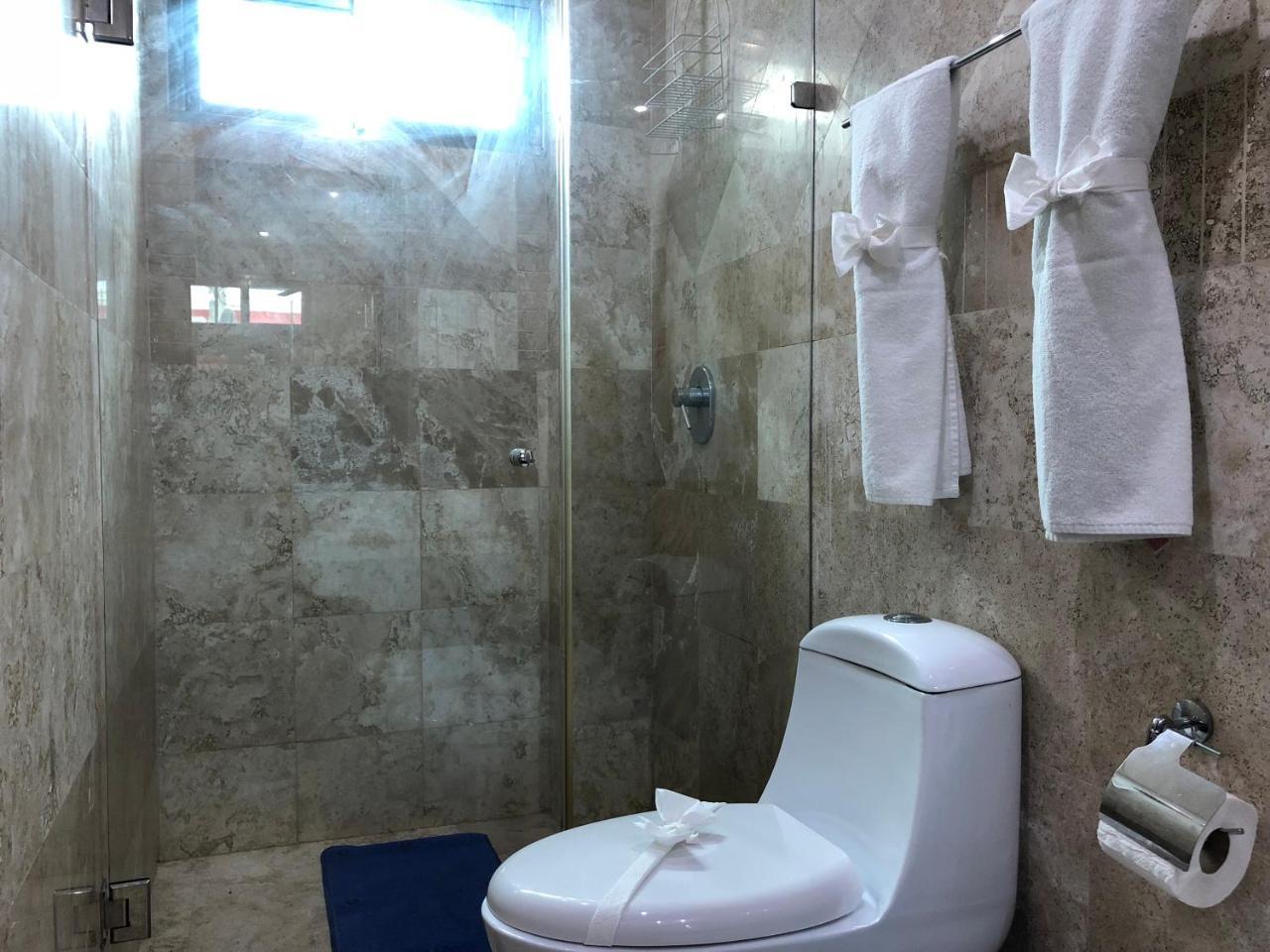 Lilas Del Mar Apartments Playa del Carmen Ngoại thất bức ảnh