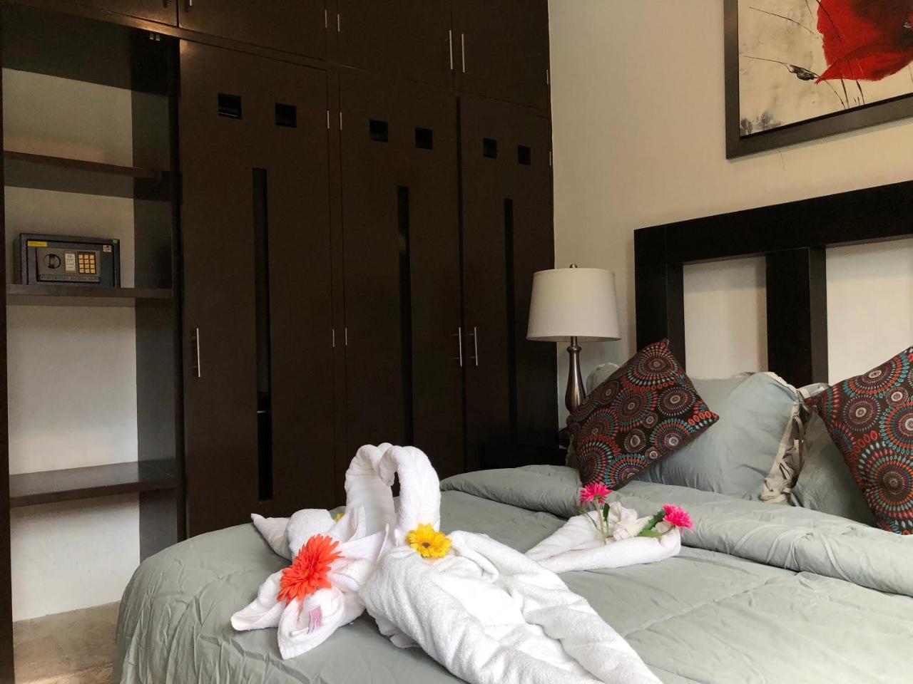 Lilas Del Mar Apartments Playa del Carmen Ngoại thất bức ảnh