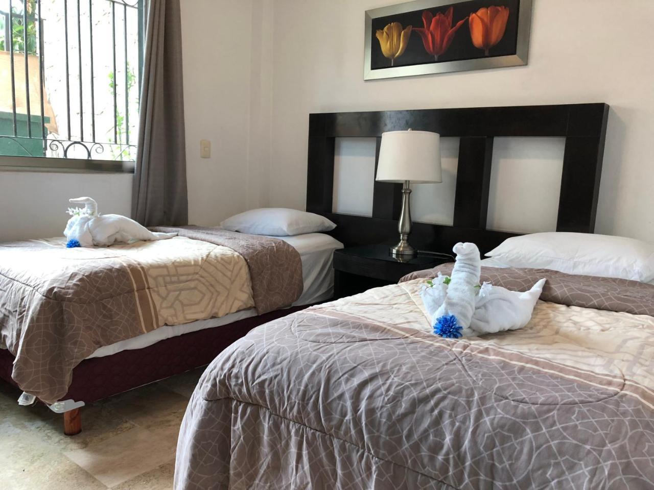 Lilas Del Mar Apartments Playa del Carmen Ngoại thất bức ảnh